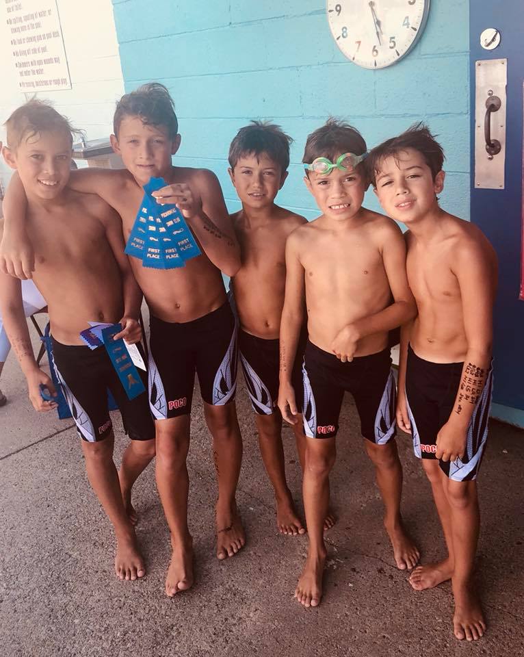 winners – Pocahontas Swim Club